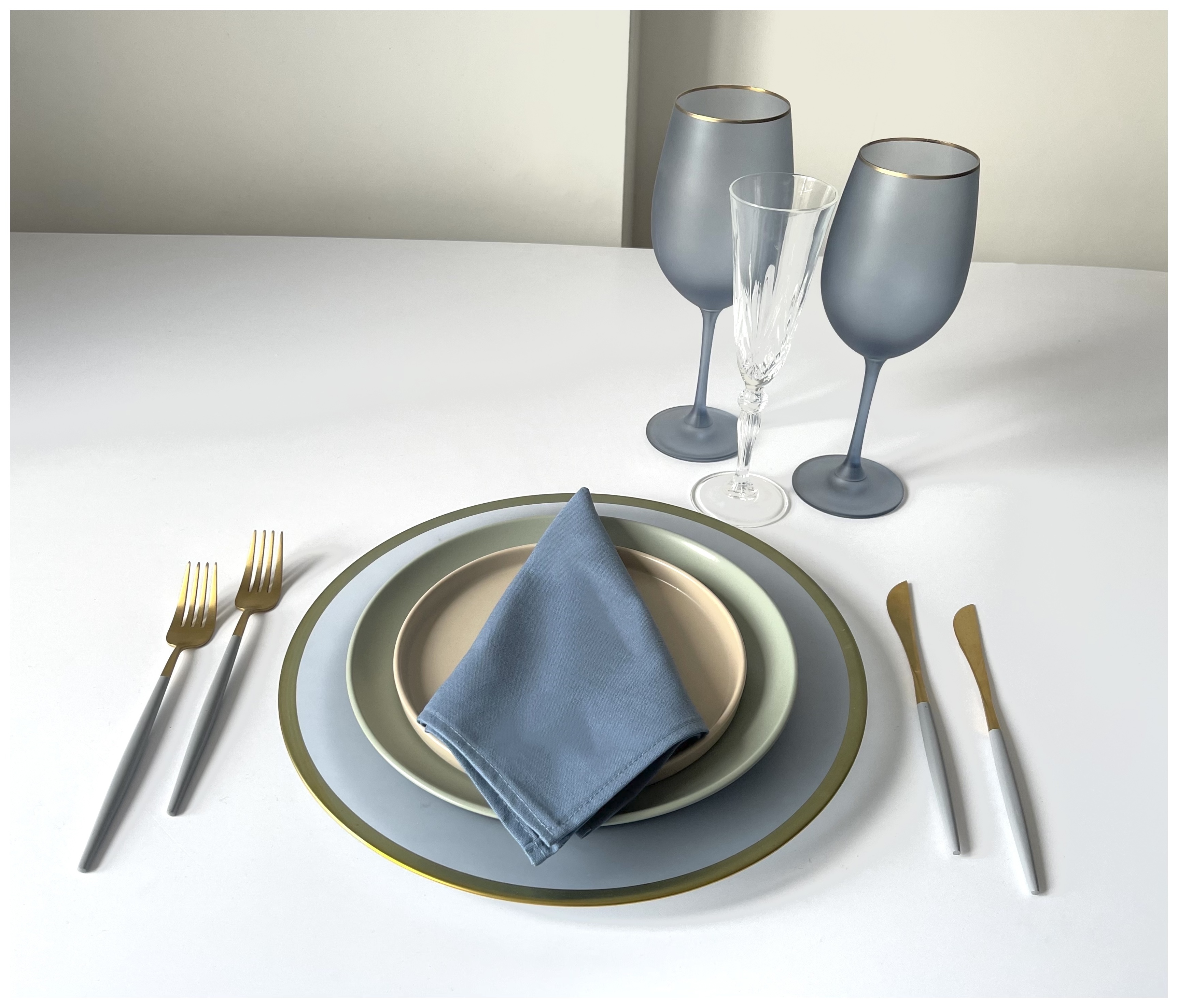 Сет посуды Стамбул