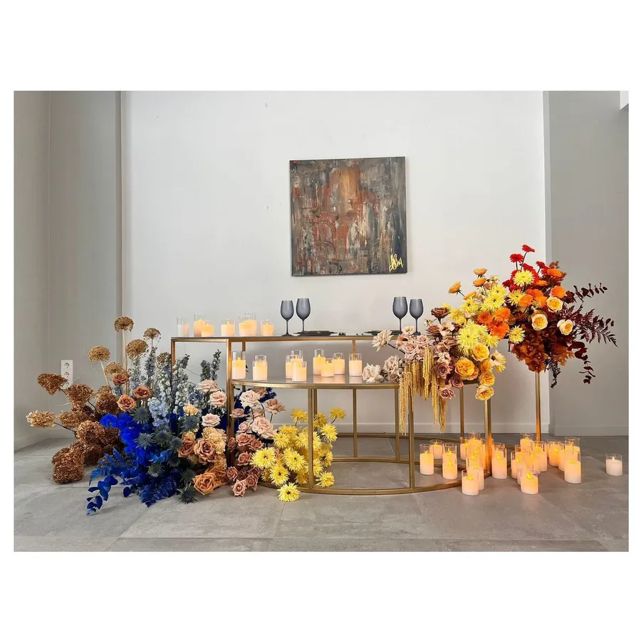 Модуль Oko с белым матовым стеклом - Фото миниатюра 2