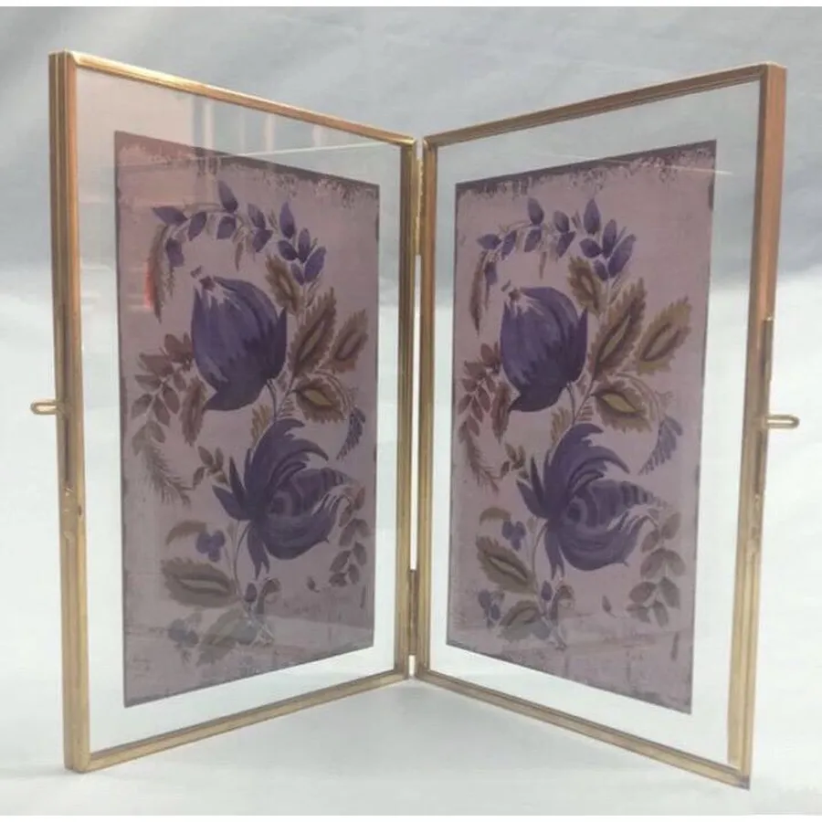 Двухстворчатая фоторамка "Афродита" - Фото миниатюра 5