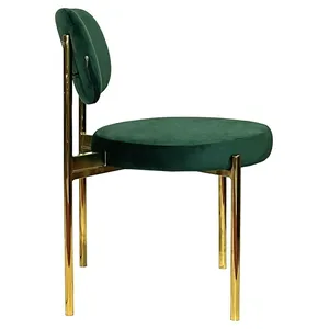 Стул Modern Gold, Emerald - Фото 3