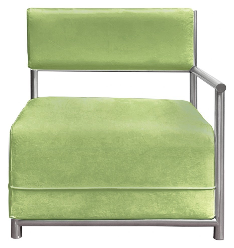 Диван Vice Versa Square Right, Matcha