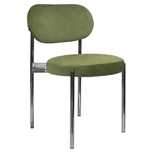 Стул Modern Silver, Matcha - Фото 1