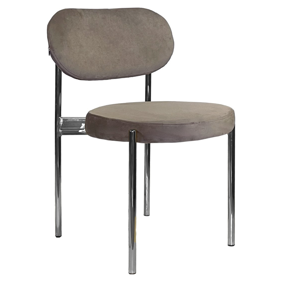 Стул Modern Silver, Coco - Фото основное 1