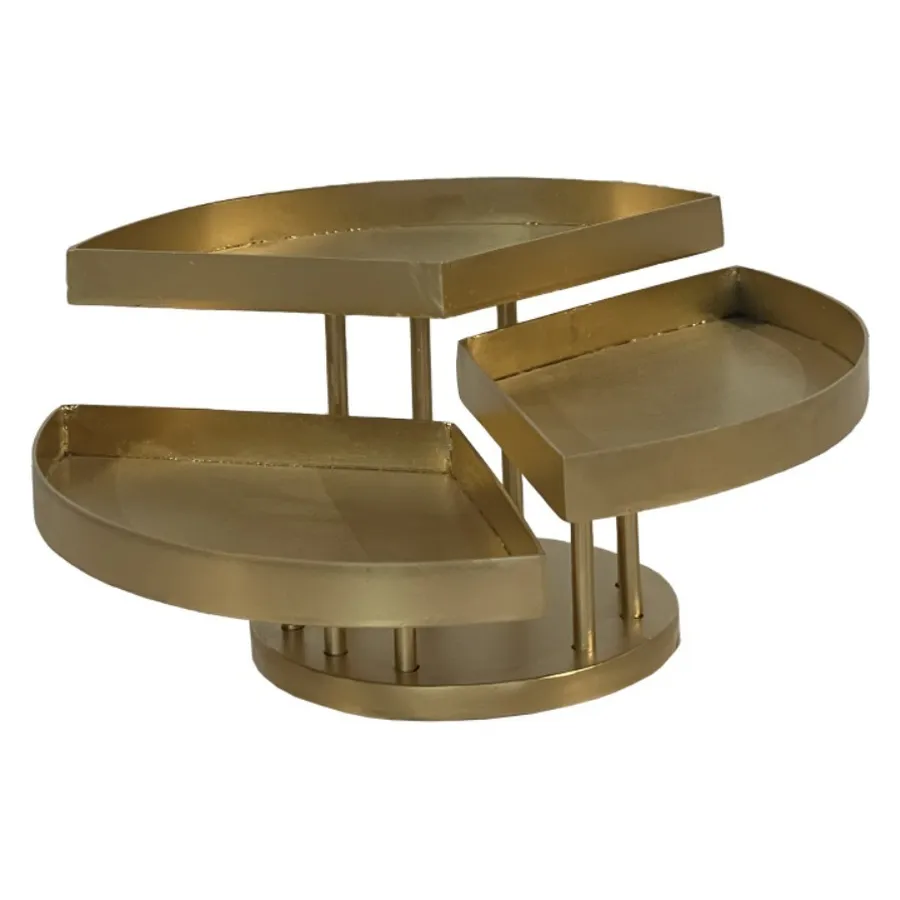 Стойка Plateau Triplex - Фото миниатюра 2