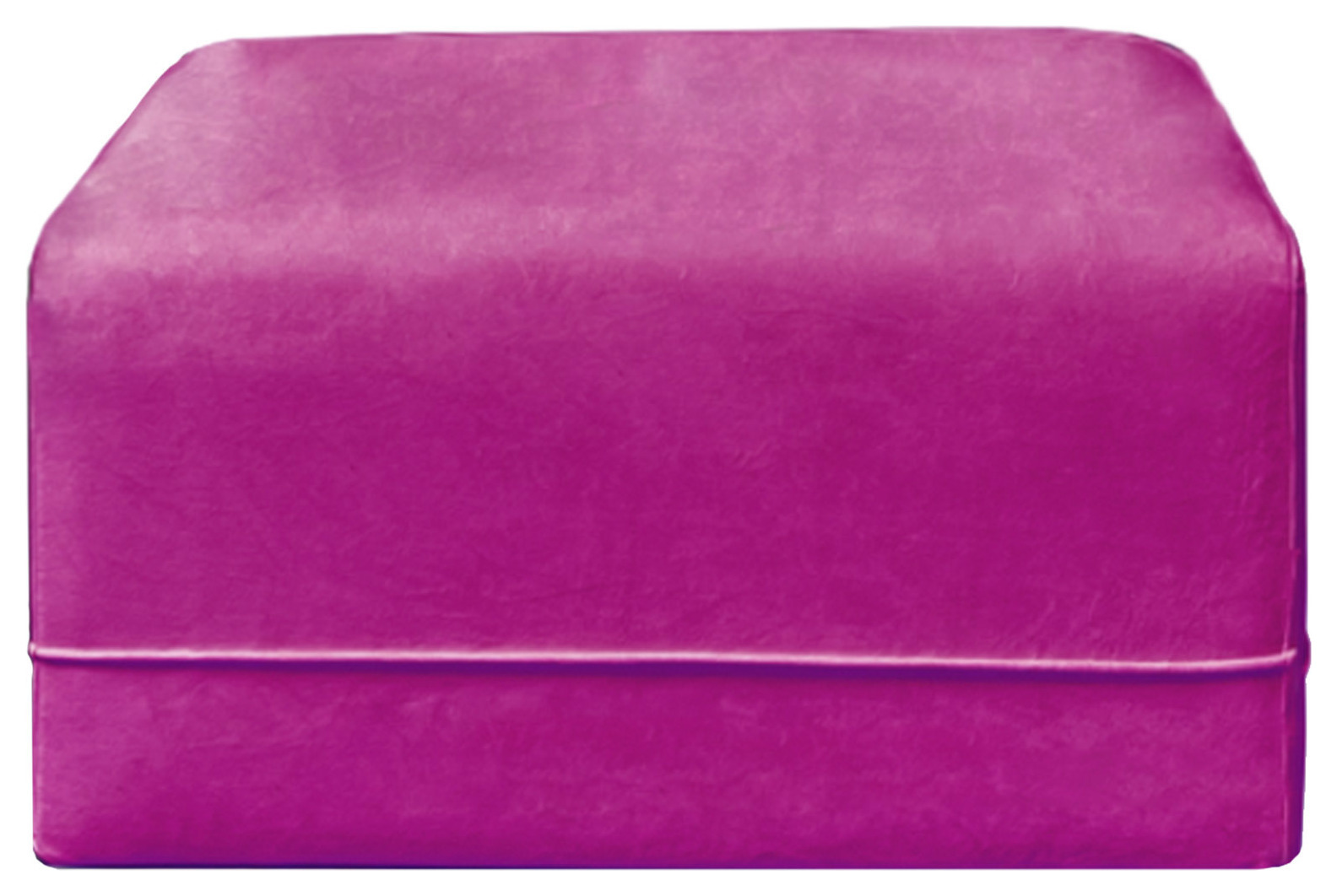 Пуф Vice Versa Square Inviting Fuchsia