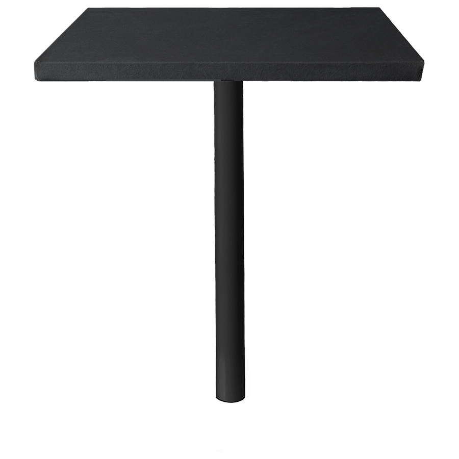 Стол коктейльный Twist Rectangle S, Лакричный леденец (телескопические ноги) - Фото миниатюра 3