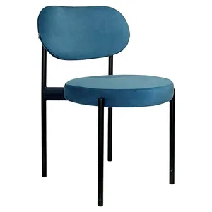 Стул Modern Black, Teal - Фото 1