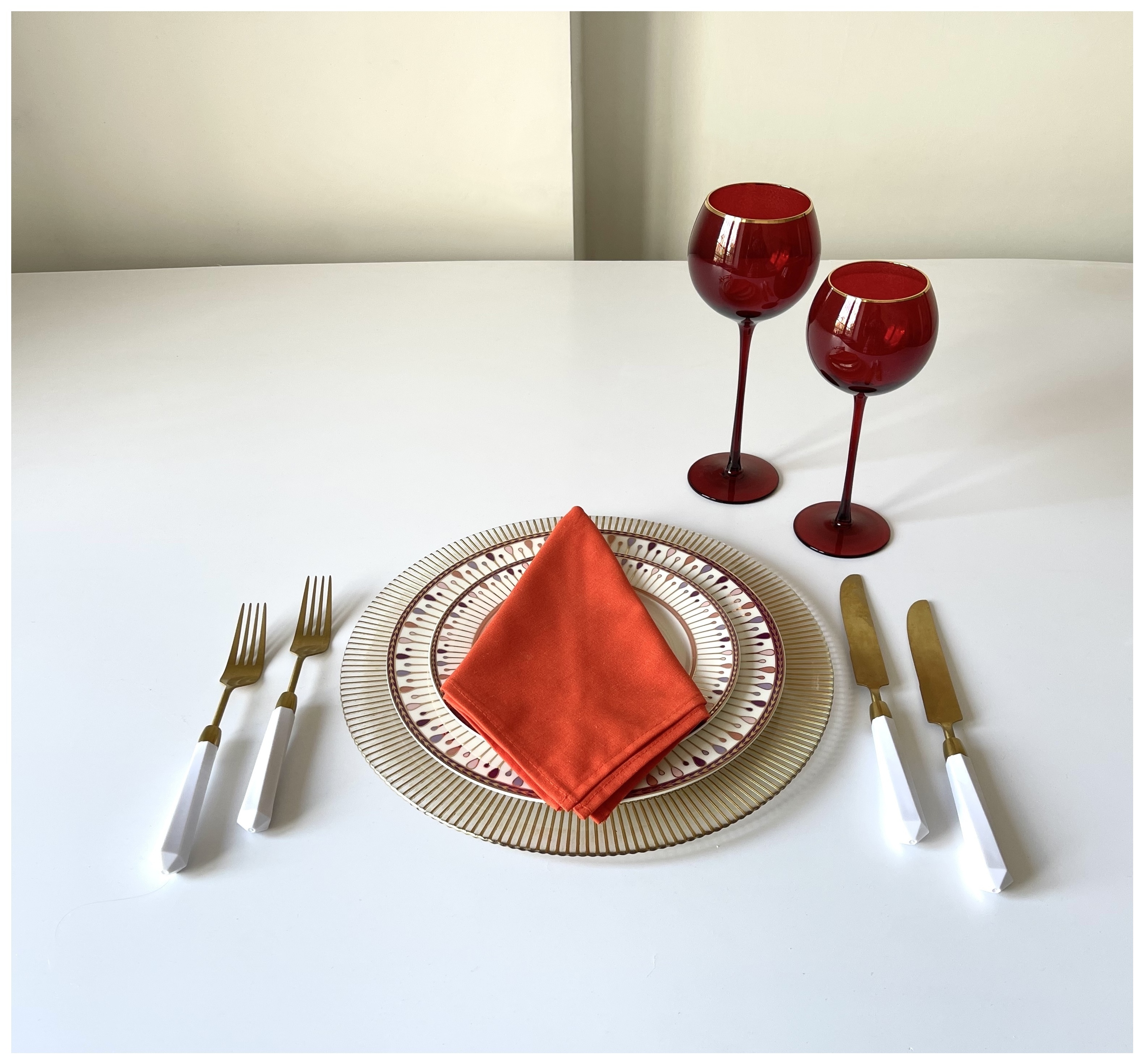 Сет посуды Ницца