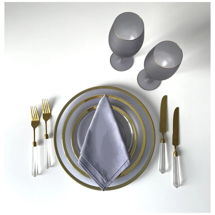 Сет посуды Ontario - Фото миниатюра 1