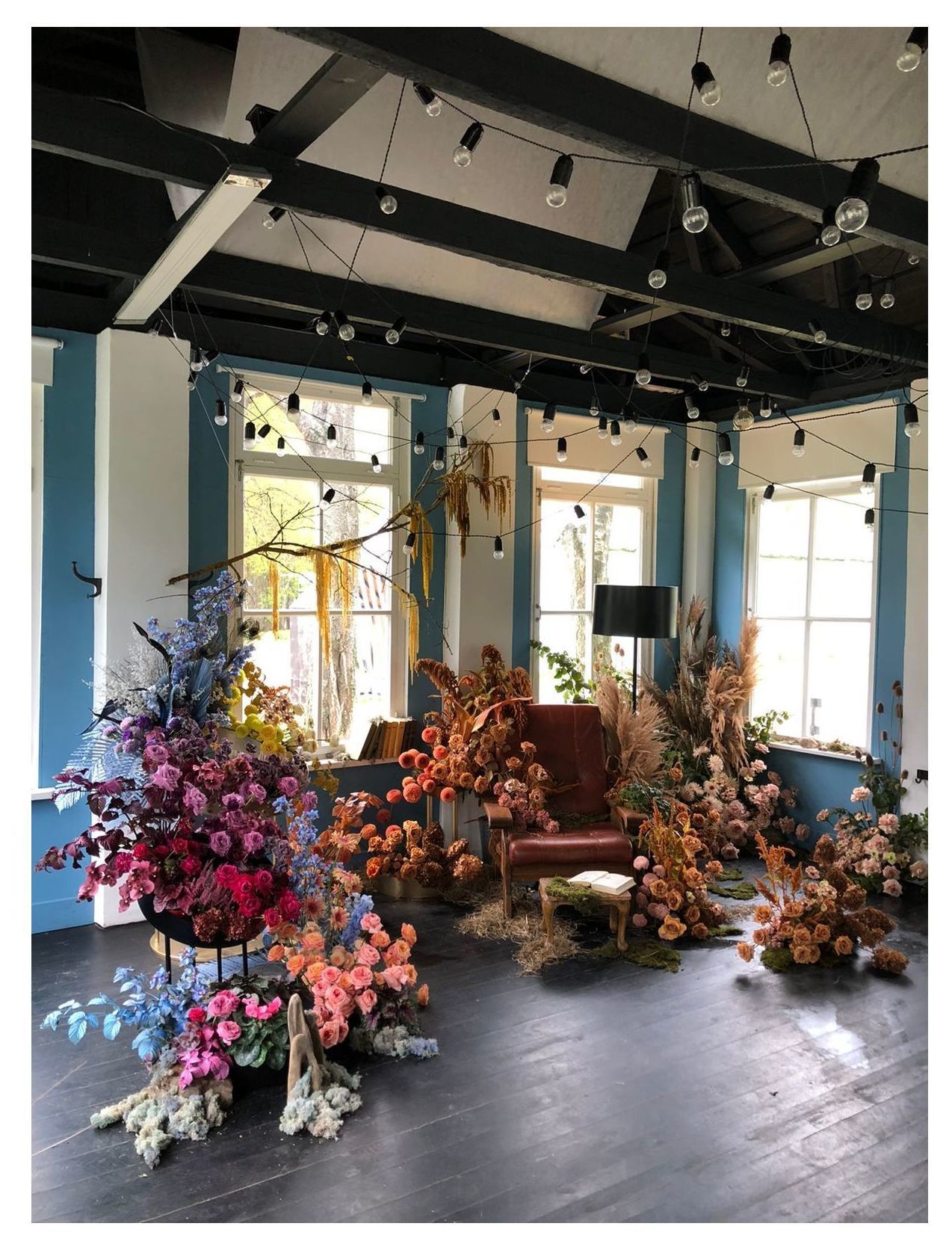 Уровневая стойка для Понча Л