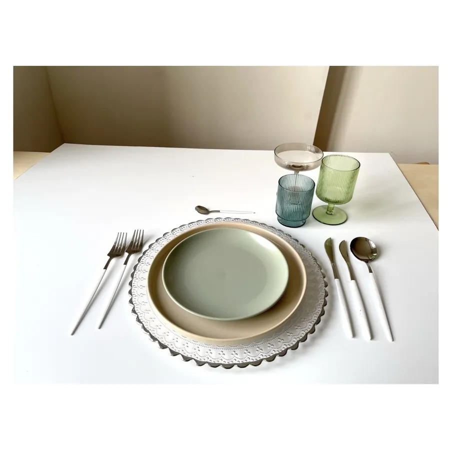 Сет посуды Yorkshire - Фото миниатюра 2