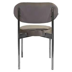 Стул Modern  Silver, Coco - Фото 4