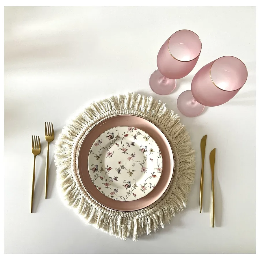 Сет посуды Seoul - Фото миниатюра 2