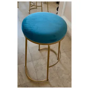 Стул барный Modern Teal (любой оттенок каркаса) - Фото 5
