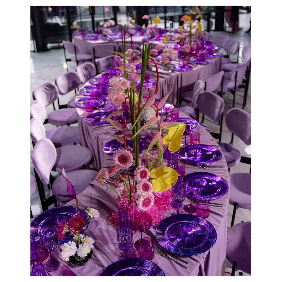 Сервировочная тарелка Favorite Menschikoff - Фото миниатюра 6