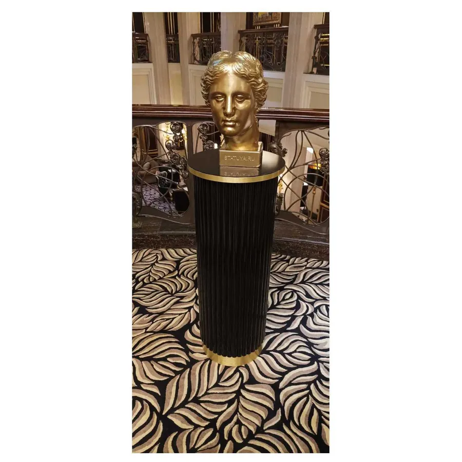 Гипсовая скульптура Aphrodite - Фото миниатюра 3