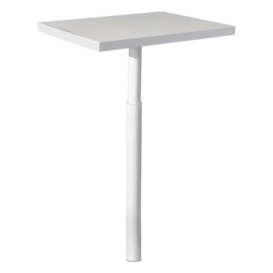 Стол коктейльный Twist Rectangle S (телескопическая нога) - Фото миниатюра 2