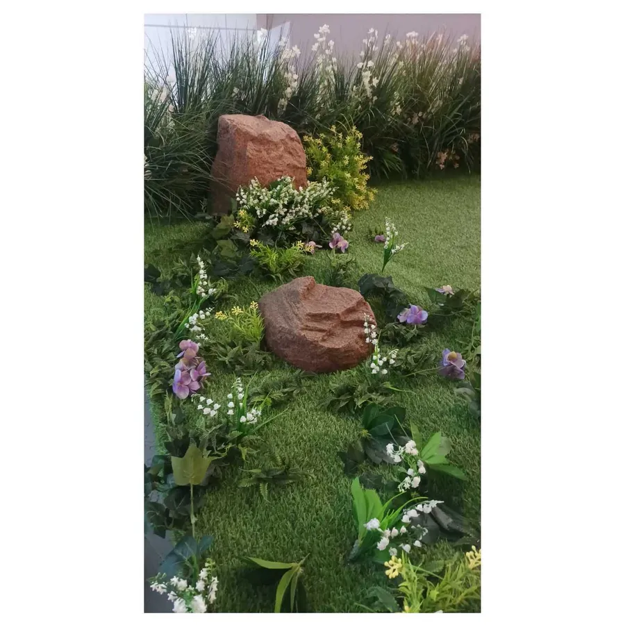 Бутафорские камни, набор из 5шт - Фото миниатюра 5