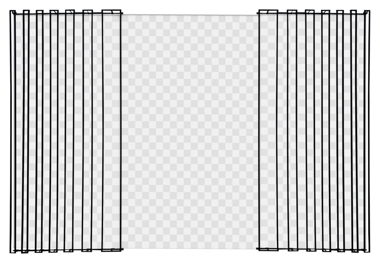 Банерная конструкция + сет Layer Rhytmic + печать Print Etc.