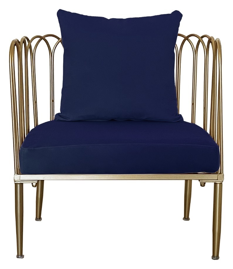Кресло Squash Navy