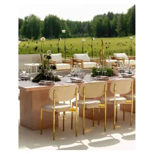 Стул Modern Gold, Cream Bisquit - Фото 2