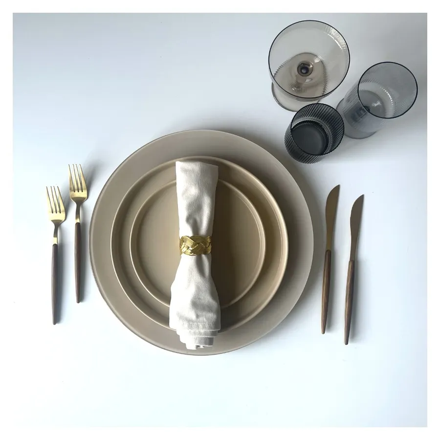 Сет посуды Sahara - Фото миниатюра 1