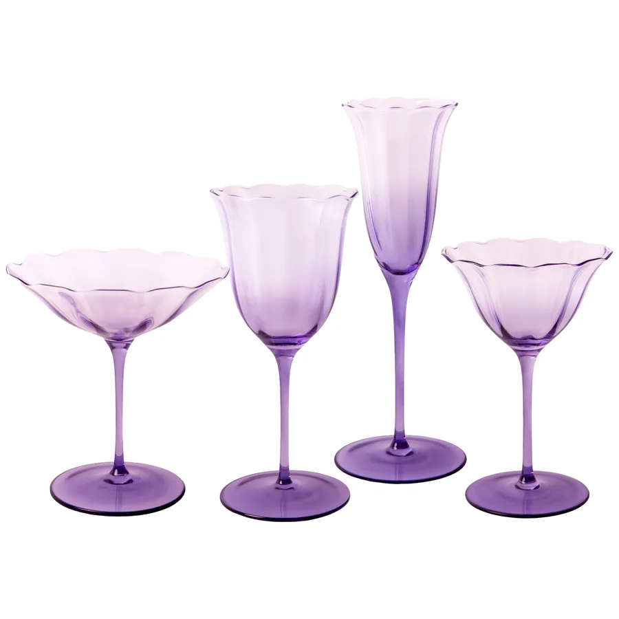Сет бокалов Bloomie Wild Vetch - Фото основное 1