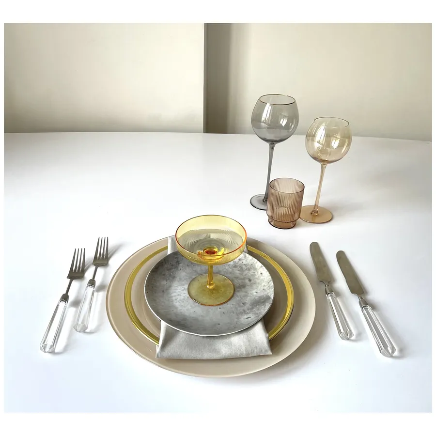 Сет посуды Dijon - Фото миниатюра 2