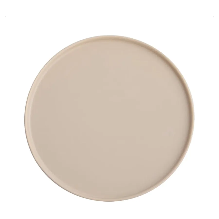 Тарелка Accent Beige S - Фото миниатюра 1