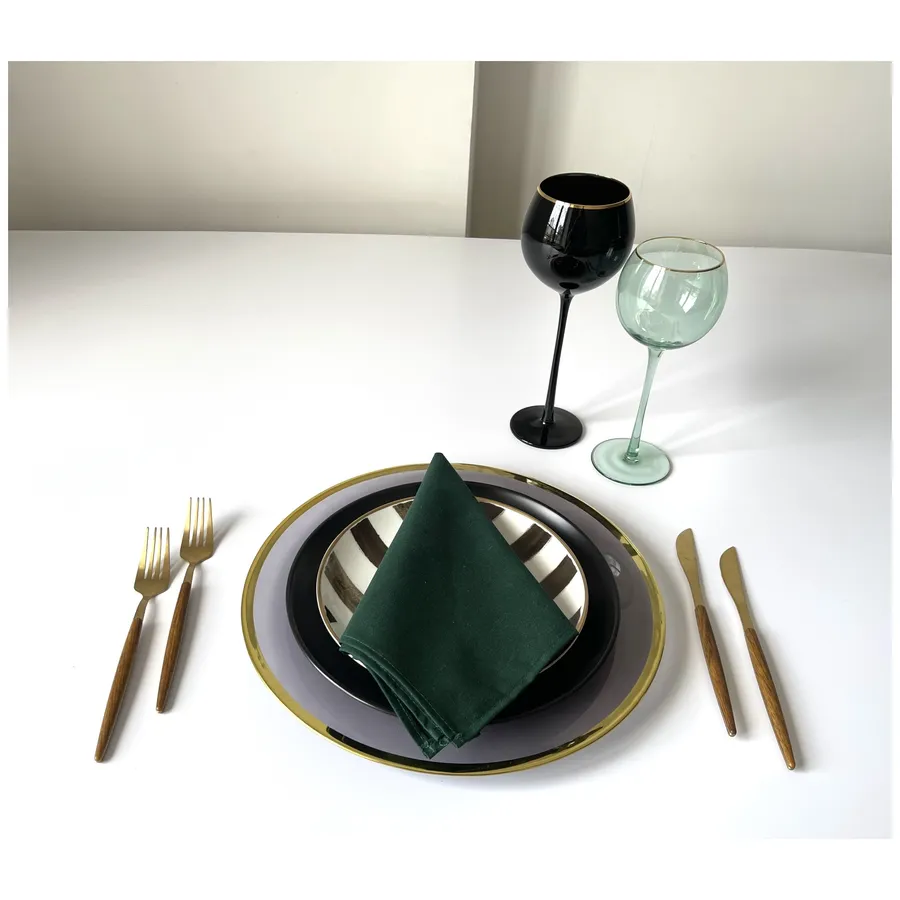 Сет посуды Liverpool - Фото миниатюра 2