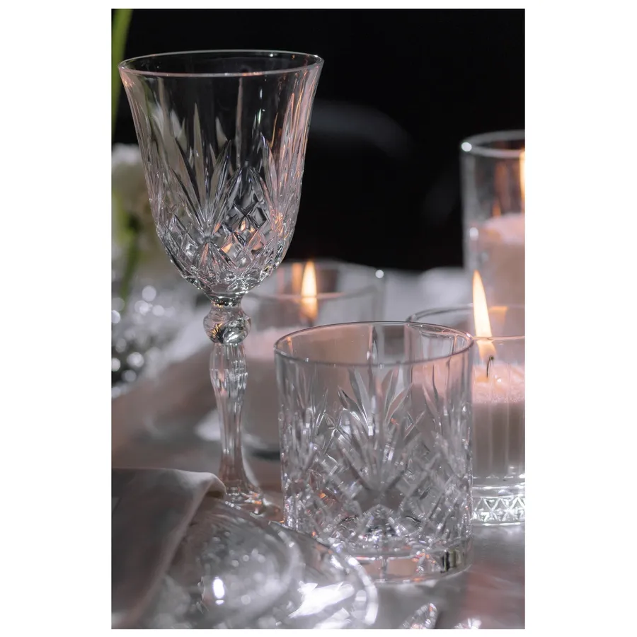 Сет бокалов Nocturne из 3 штук - Фото миниатюра 5