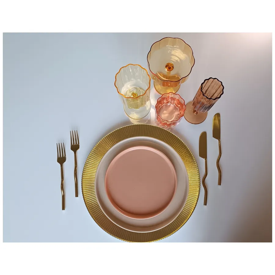 Сервировочная тарелка Favorite Golitsyn - Фото миниатюра 4