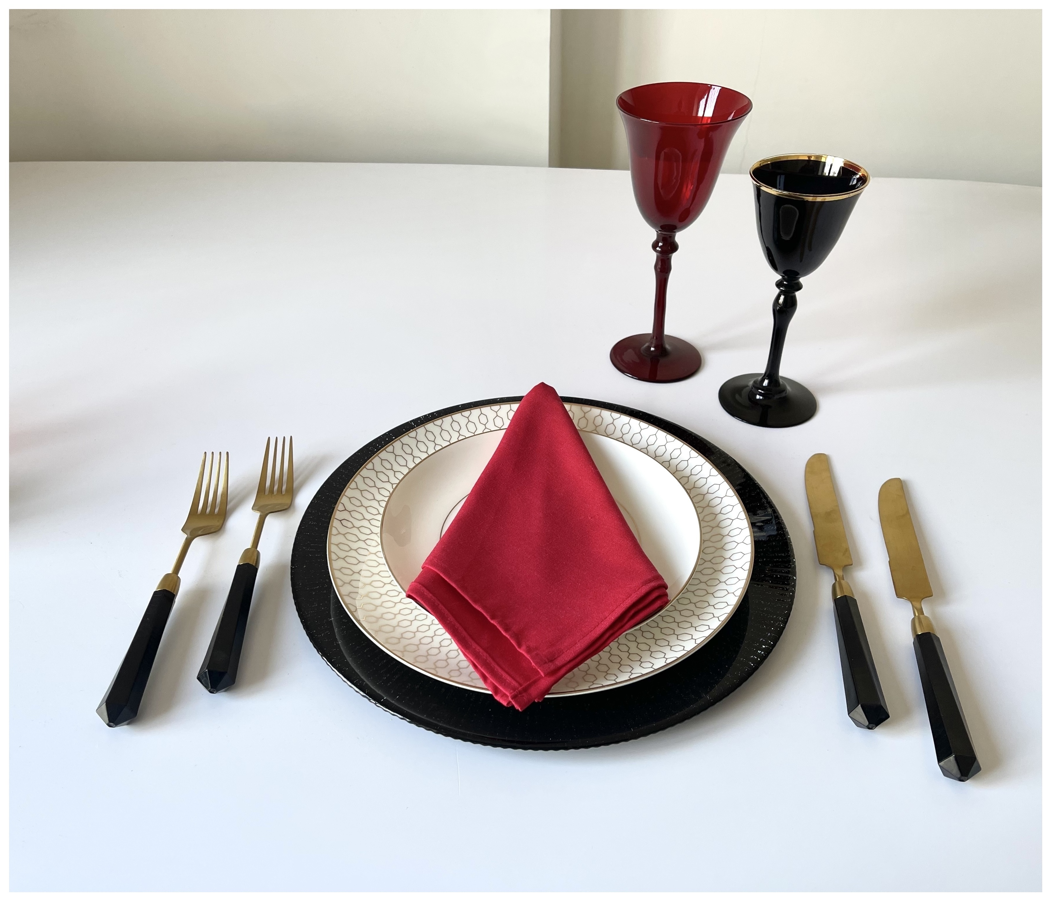 Сет посуды Феникс