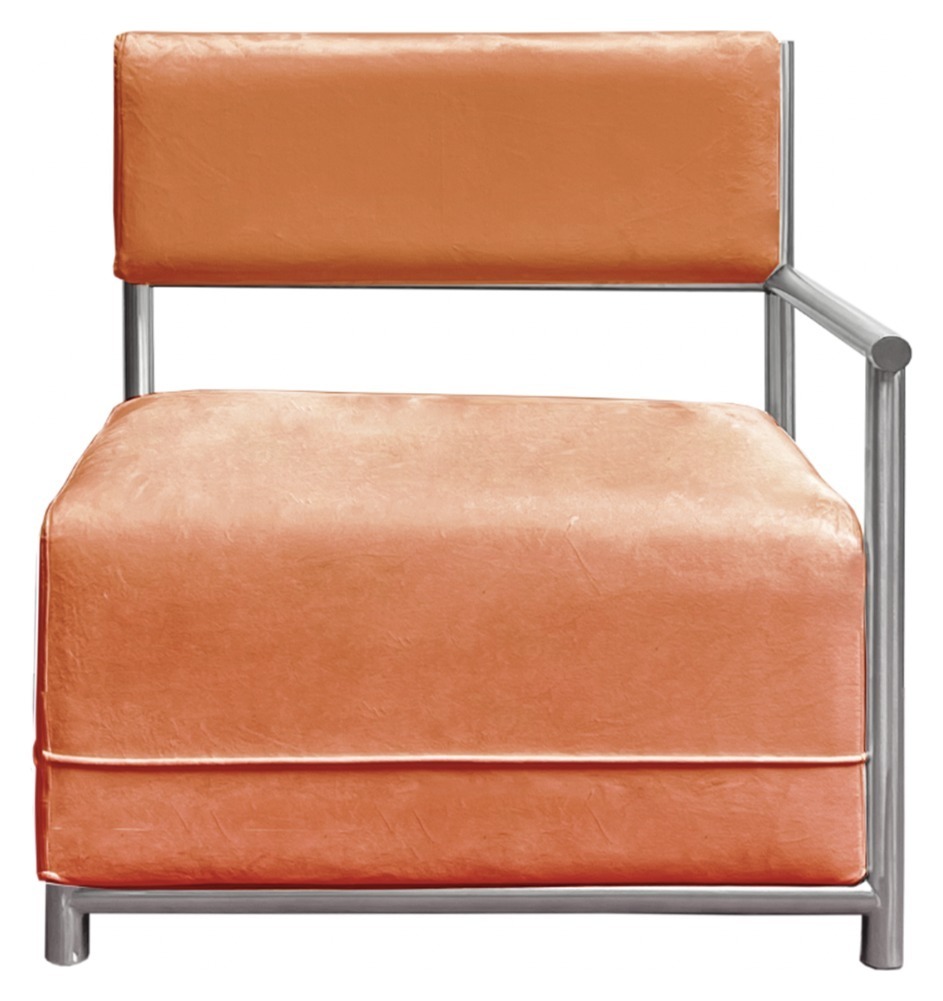 Диван Vice Versa Square Right, Eachy Peachy