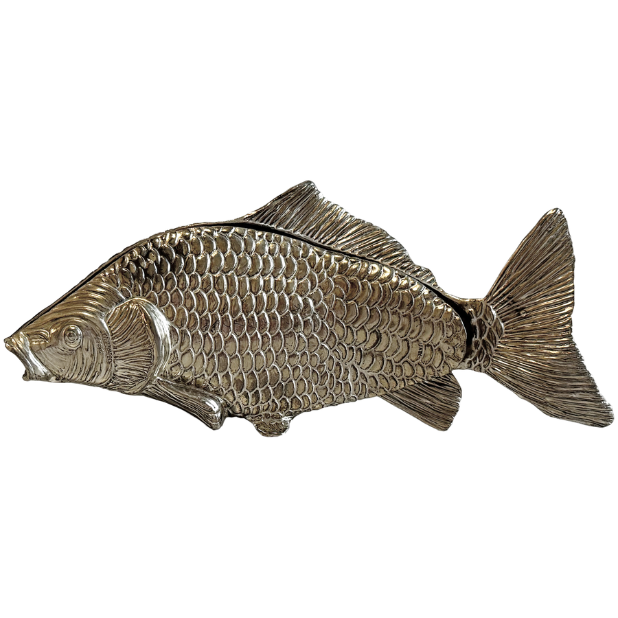 Салфетница Carp, Gold is Cold - Фото миниатюра 1