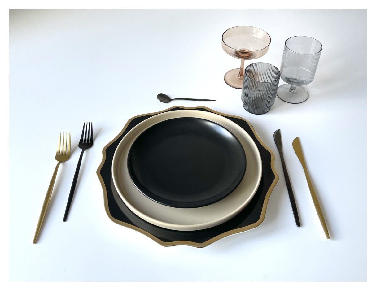 Сет посуды Монте - Карло