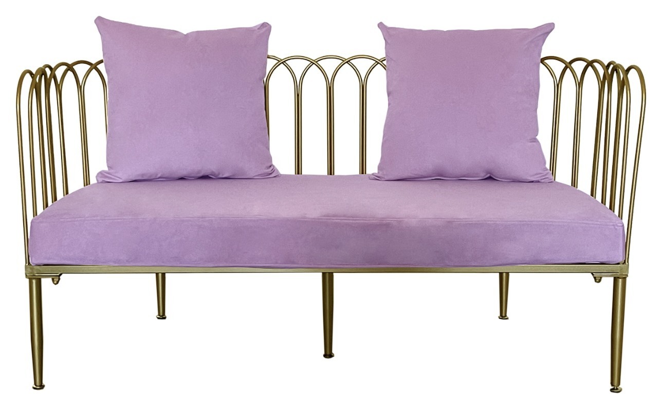 Диван Squash M, Pale Orchid