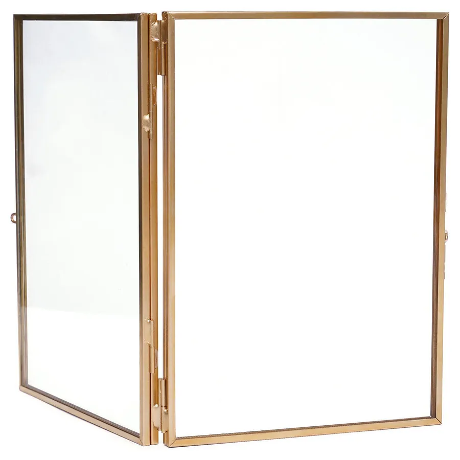 Двухстворчатая фоторамка "Афродита" - Фото миниатюра 2