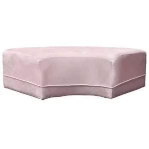 Пуф Vice Versa Serpent In Rose Quartz