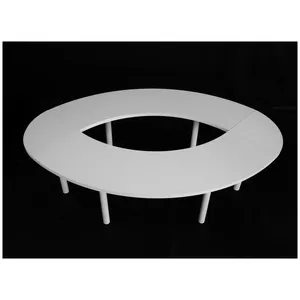Система столов Twist Oval (телескопические "ноги") - Фото 2