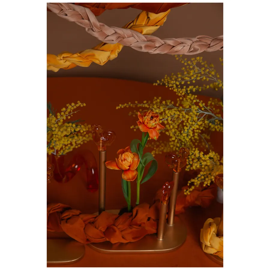 Флористическая стойка Sticks XL - Фото миниатюра 4