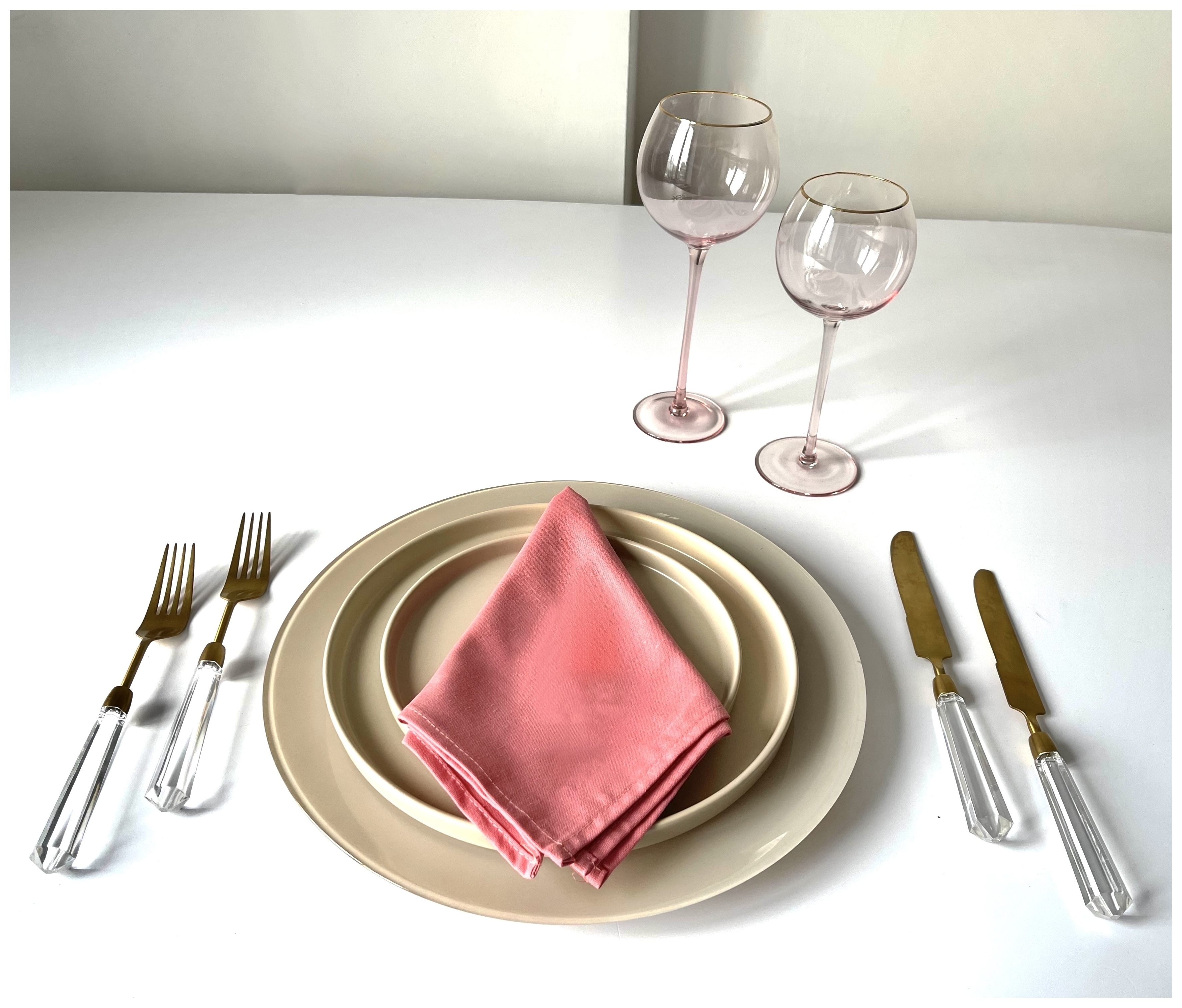 Сет посуды Осака