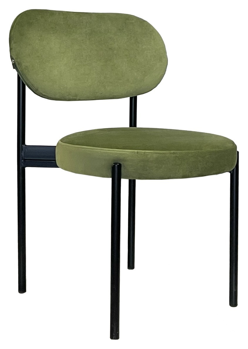 Стул Modern Black, Matcha