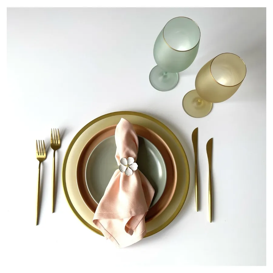 Сет посуды Mexico - Фото миниатюра 1