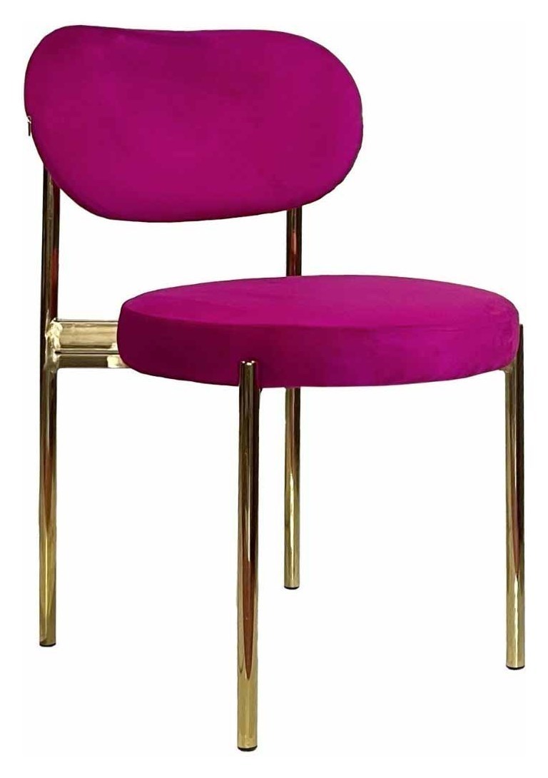 Стул Modern Gold, Inviting fuchsia