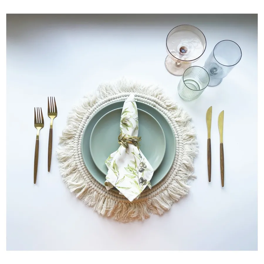 Сет посуды Неаполь - Фото миниатюра 1