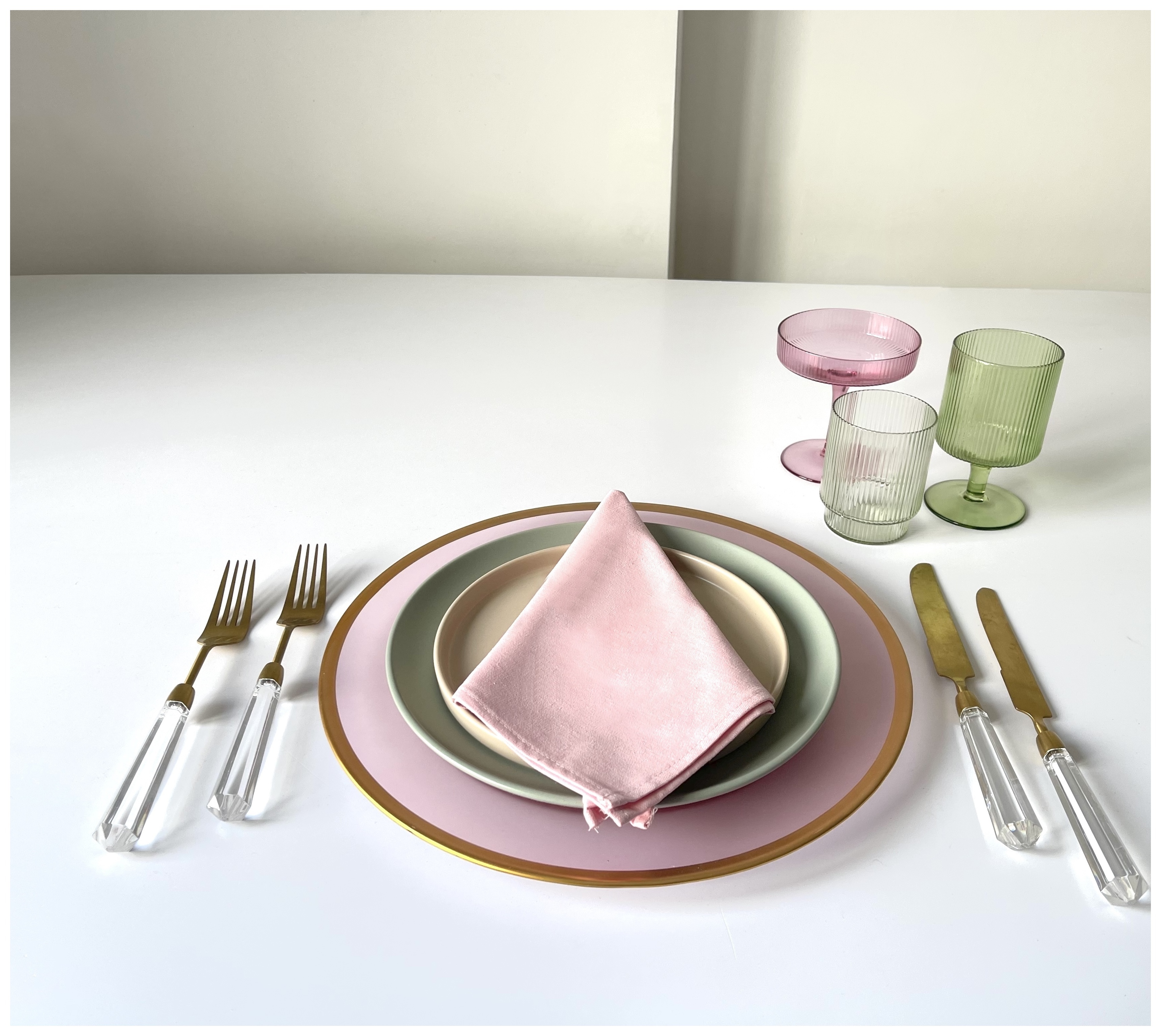 Сет посуды Шанхай