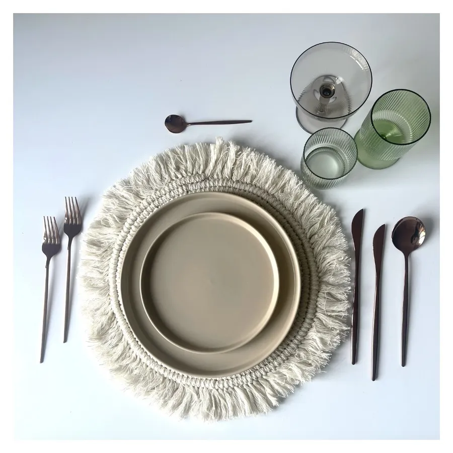 Сет посуды Синай - Фото миниатюра 1