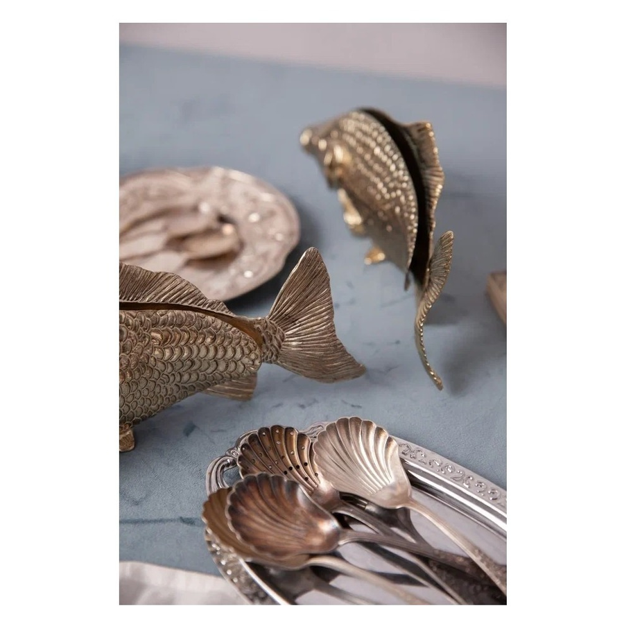 Салфетница Carp, Gold is Cold - Фото миниатюра 5