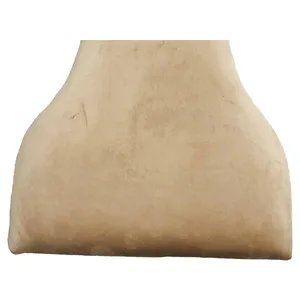 Подушка стула Хамелеон (велюр), бежевый